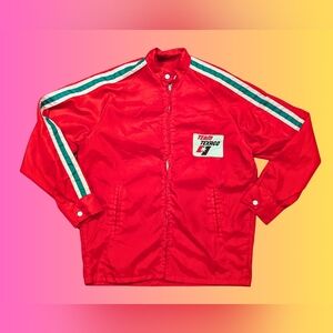 Texaco Team Trucker Jacket 80's